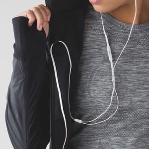 Black Rush Hour Jacket